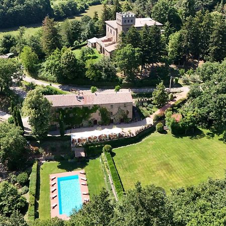 Castello Santa Cristina Vila Grotte di Castro Exterior foto